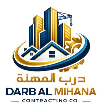 Darb Al Mihana Contracting Co Logo
